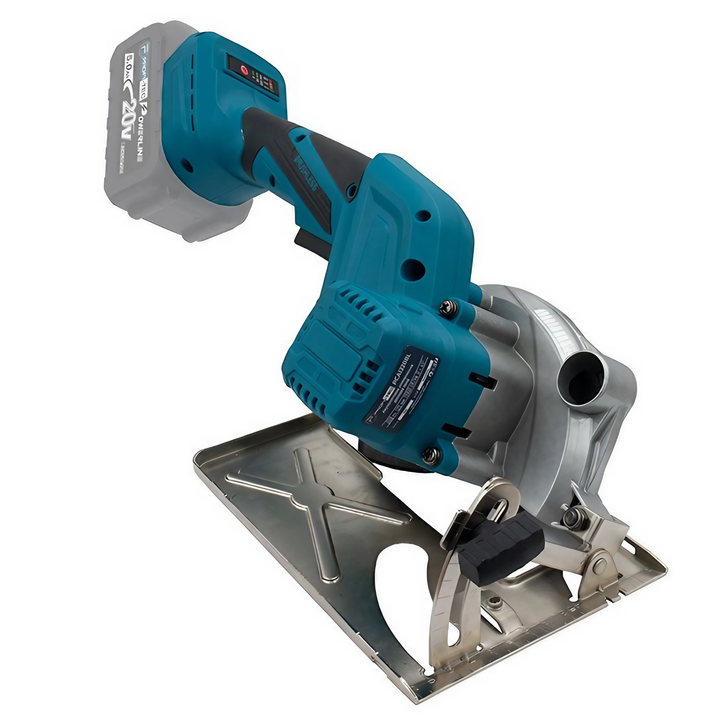 Циркулярна пила PROFI-TEC в кейсі (jmx3071) - фото 6 Циркулярна пила PROFI-TEC в кейсі (jmx3071) - фото 6