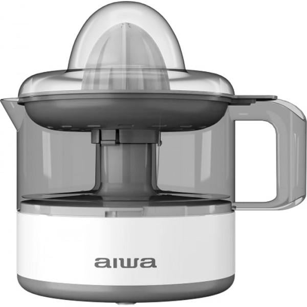 Соковыжималка для цитрусовых AIWA AJC-4000 Mikan 30 Вт двойной конус Белый (AJC4000)