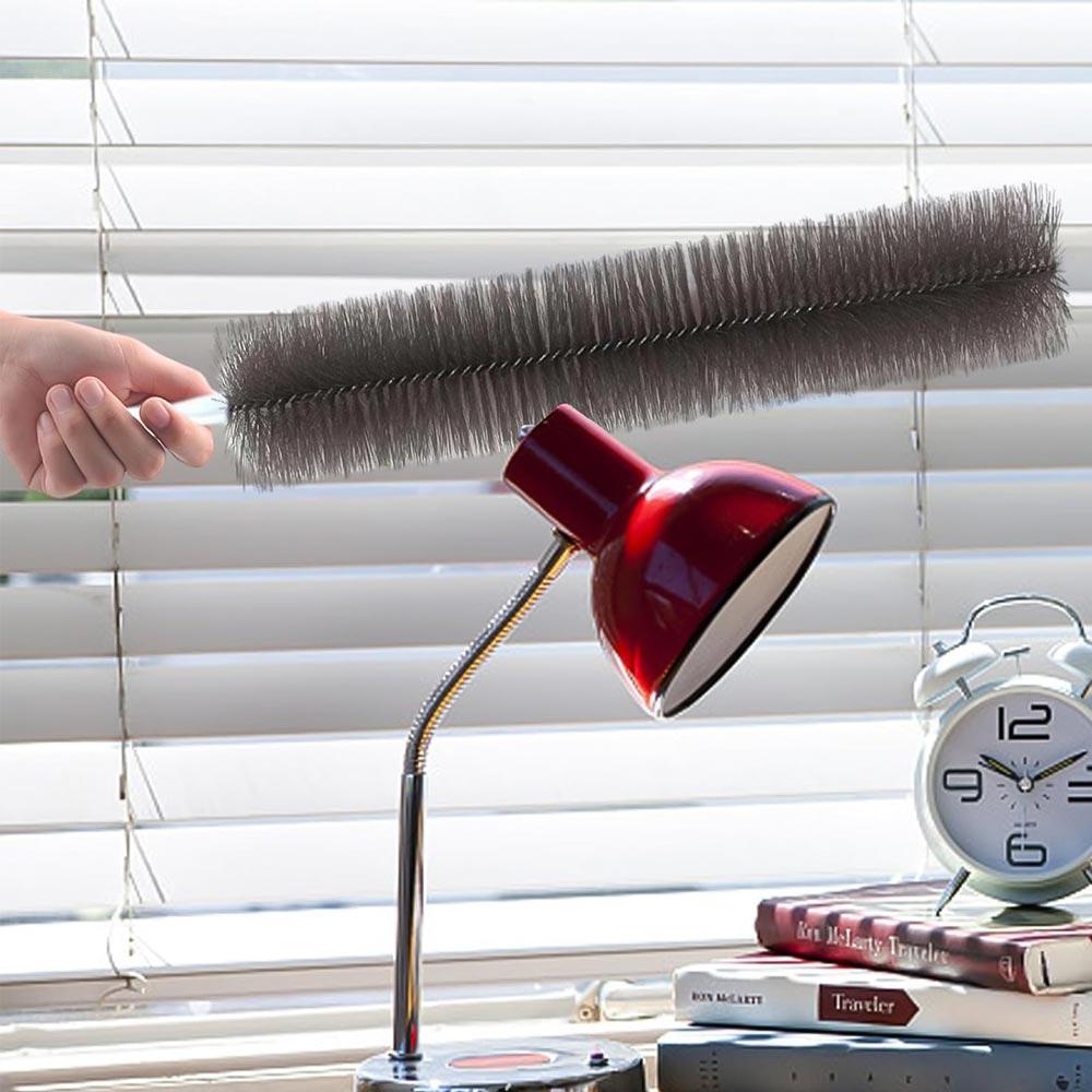 Щетка для очистки от пыли вентиляторов/кондиционеров/жалюзи Серый (NR0273) - фото 2