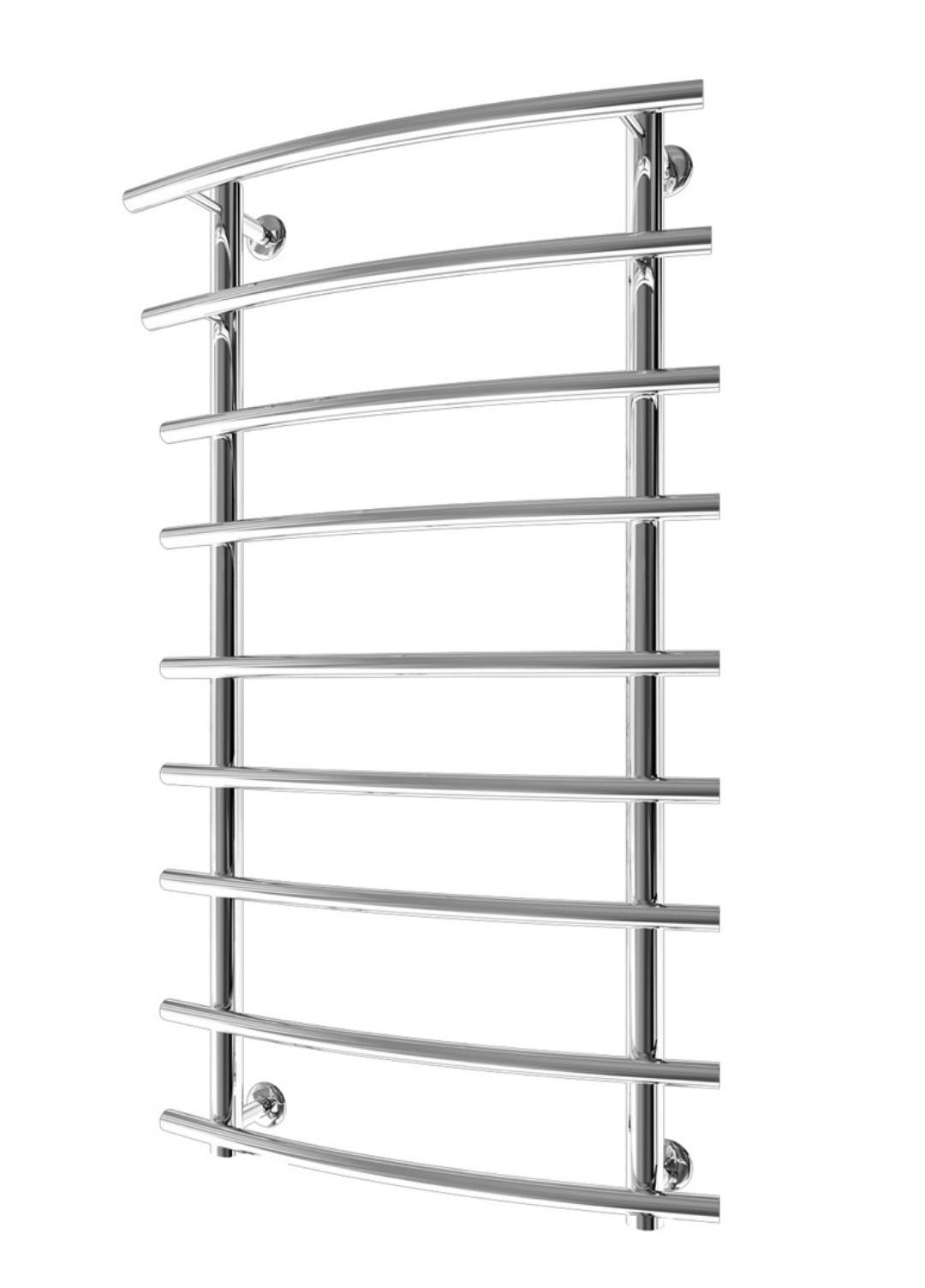 Полотенцесушитель водяной Mario Марио 900х530/400 мм Хром (meg900)