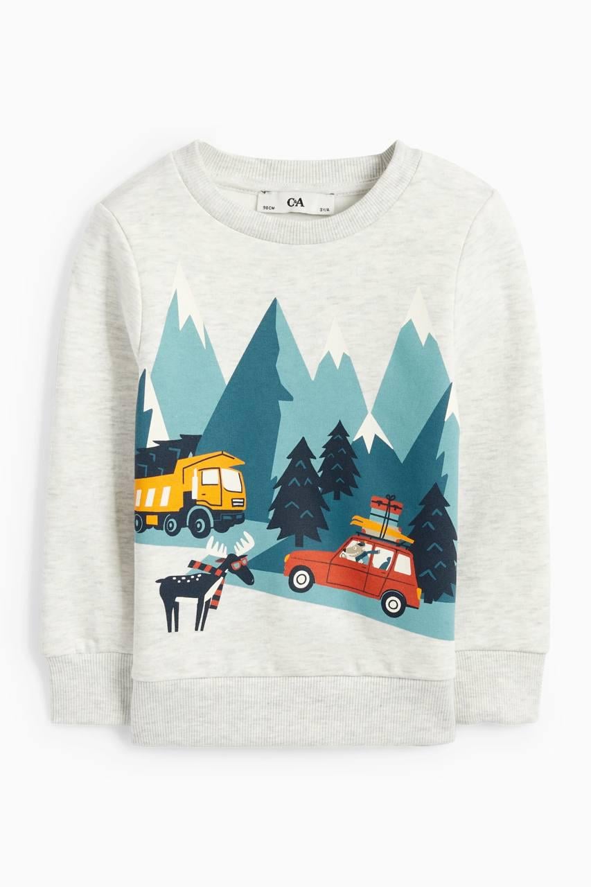 Кофта для хлопчика C&A 110 см (48)