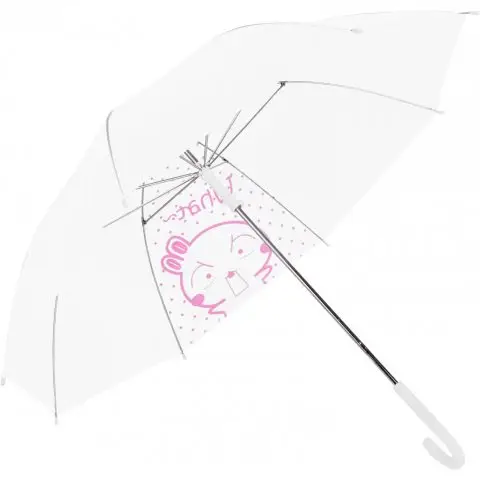 Парасолька Remax RT-U6 Umbrella Children Білий (6954851270959)