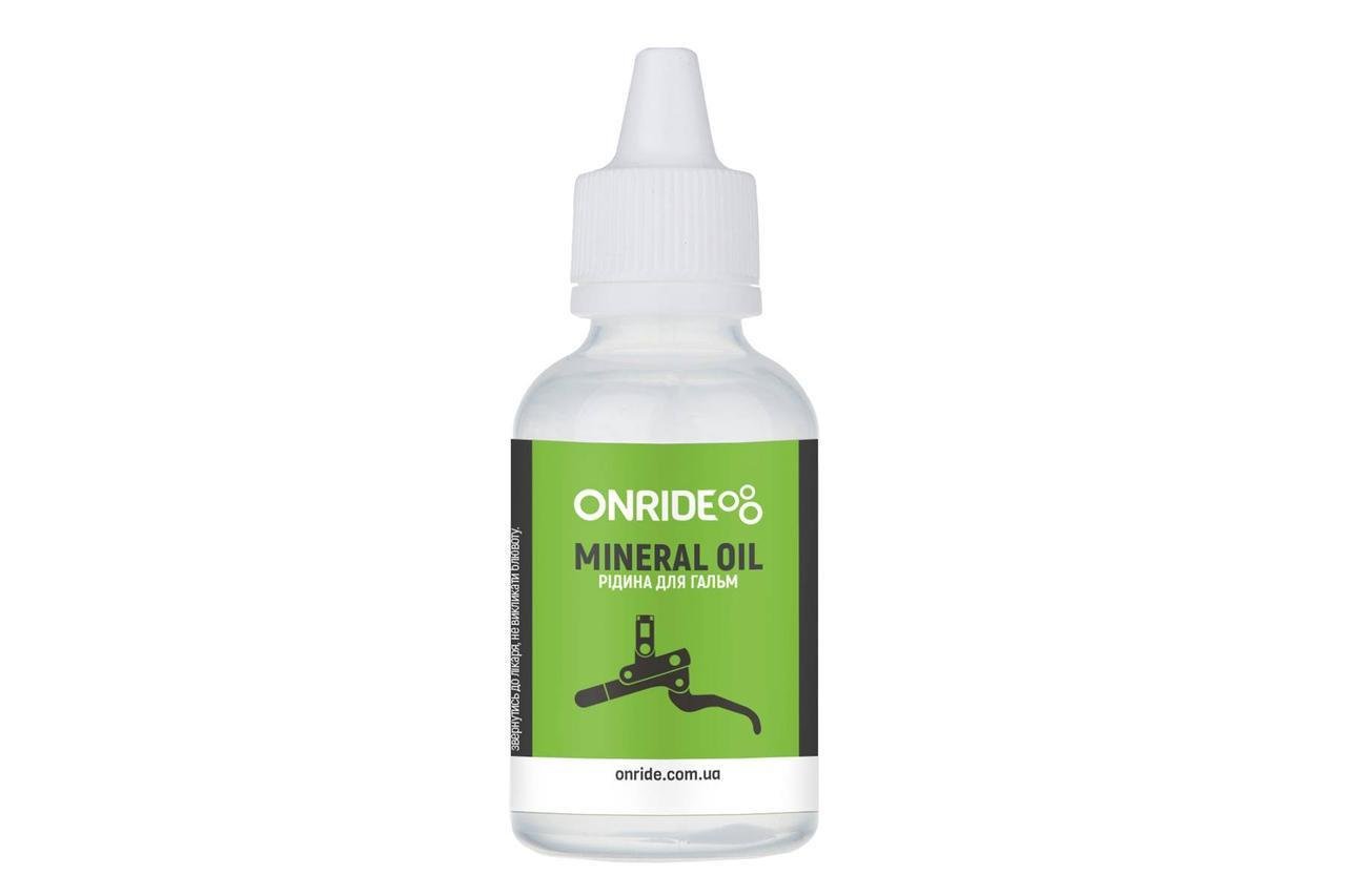 Жидкость тормозная Onride Mineral Oil 50 мл