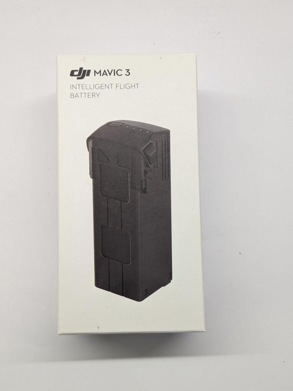 Аккумулятор DJI Intelligent Flight Battery for Mavic 3 (CP.MA.00000423.01) - фото 3