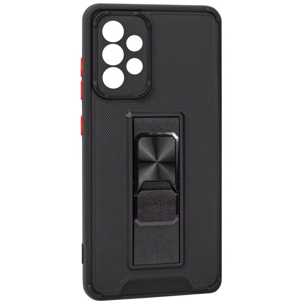 Чехол Magic Stand Samsung A52/A52s (A525/A528) Black
