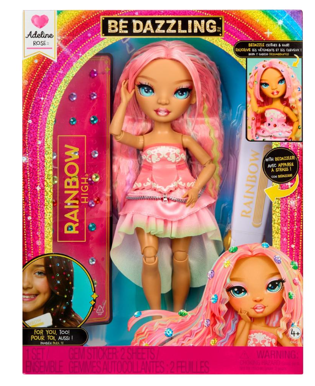 Кукла Rainbow high Be Dazzling Аделин