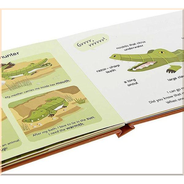 Книга "Touch and Explore Safari" Stephanie Babin/Xavier Deneux (ISBN:9782745981806) - фото 2 Книга "Touch and Explore Safari" Stephanie Babin/Xavier Deneux (ISBN:9782745981806) - фото 2