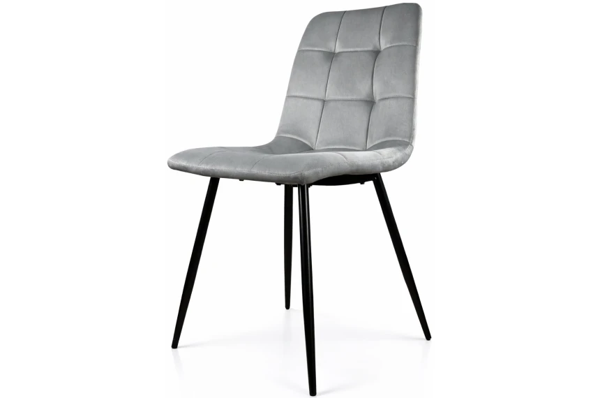 Кухонный стул Perfect Home PM-003 Серый (PFH-092068)