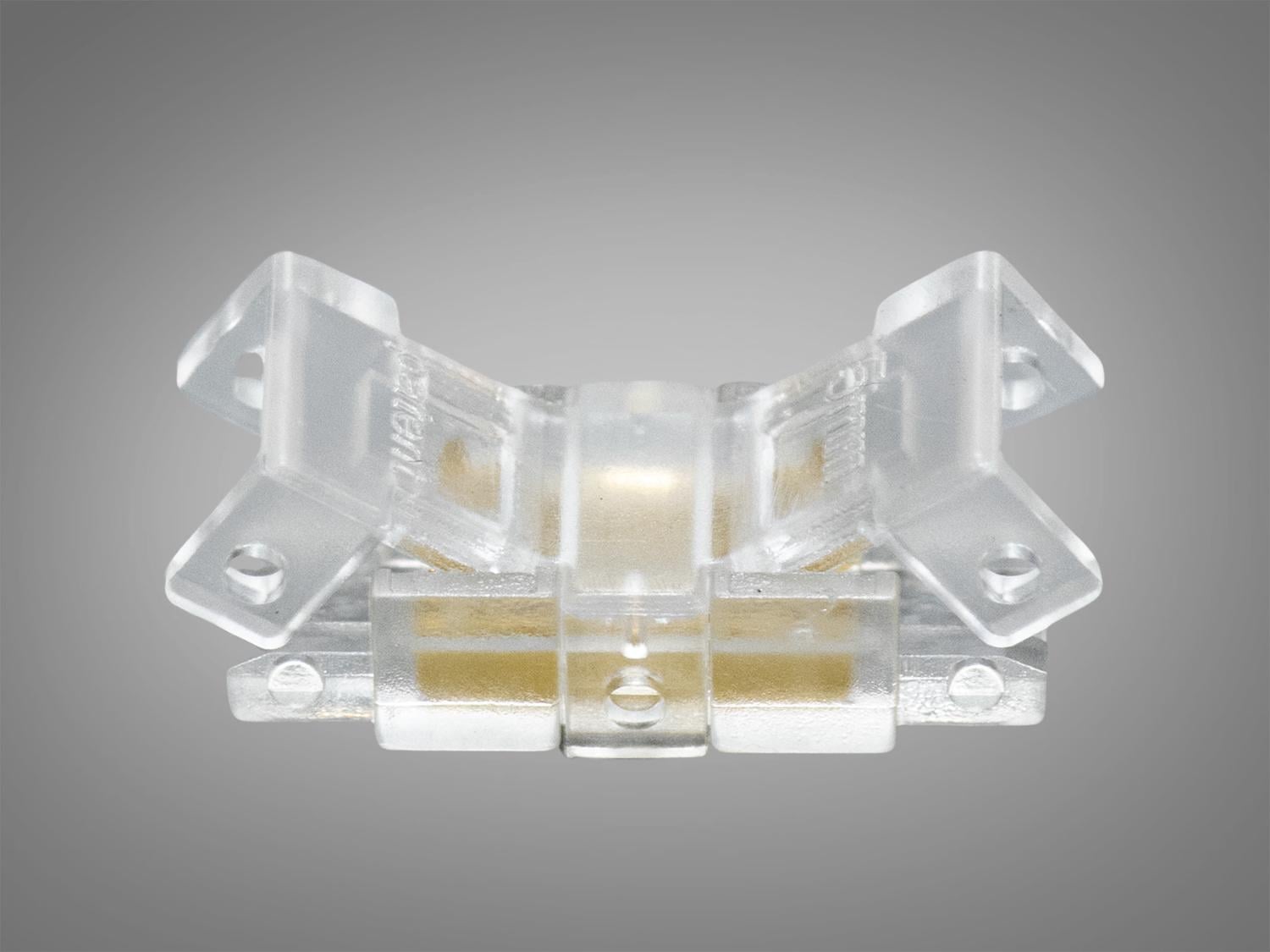 Коннектор для SMD и COB ленты 5 мм (PCON 2pin-5mm)
