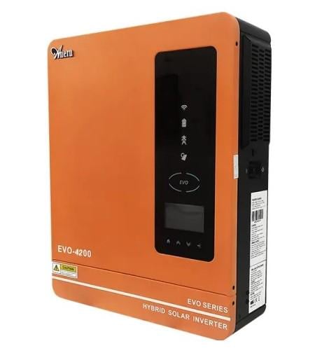 Інвертор гібридний Anern AN-SCI-EVO-4200 (26967351)