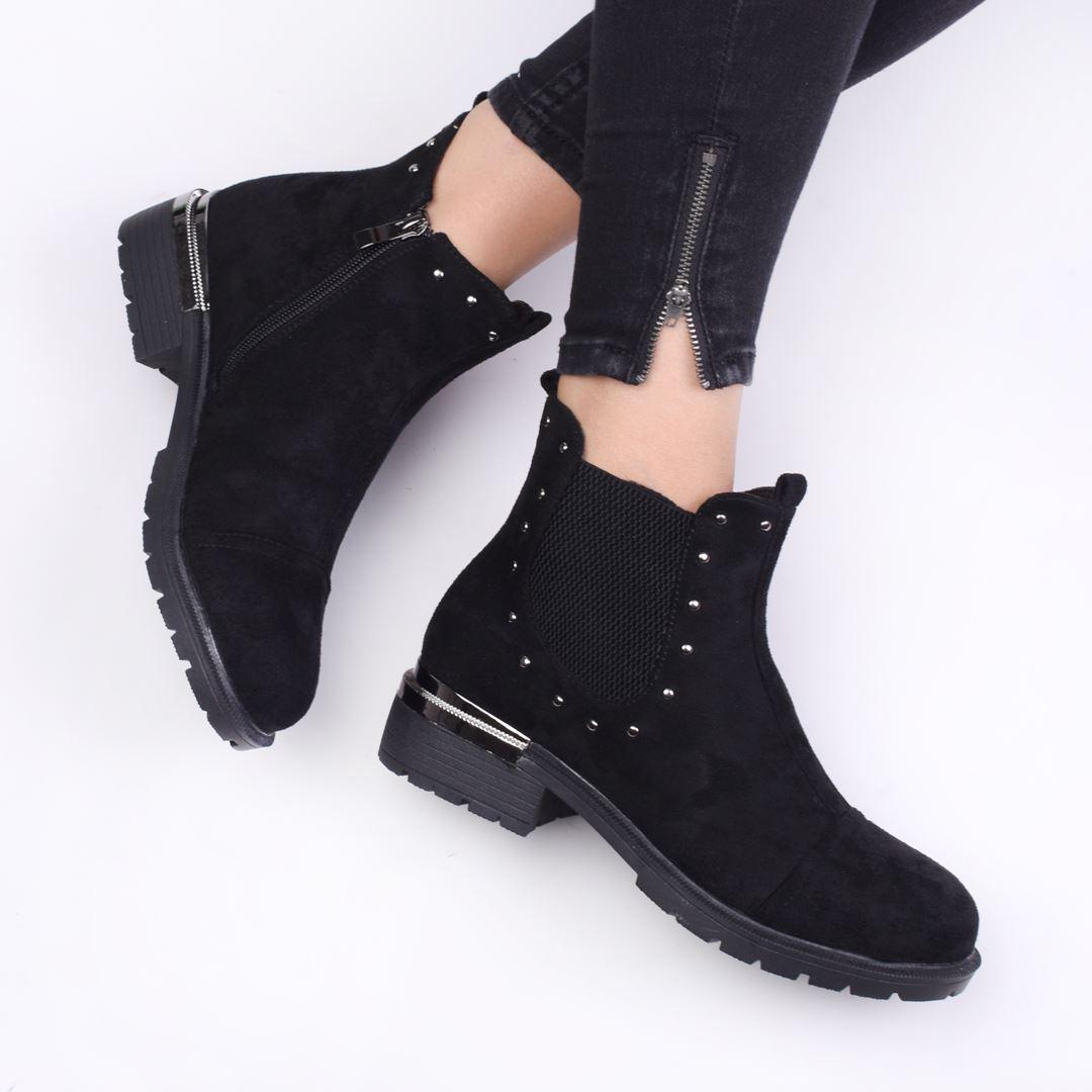 Ботинки женские демисезонные 334047 р. 36 23,5 см