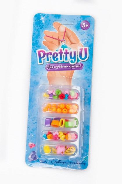 Набор бисера M 4992 UA бусины/подвески/нити