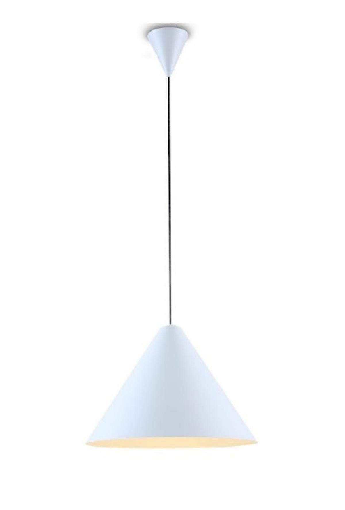 Светильник подвесной Kloodi Deco PE-CONI310 5W 3K WH Белый Светильник подвесной Kloodi Deco PE-CONI310 5W 3K WH Белый