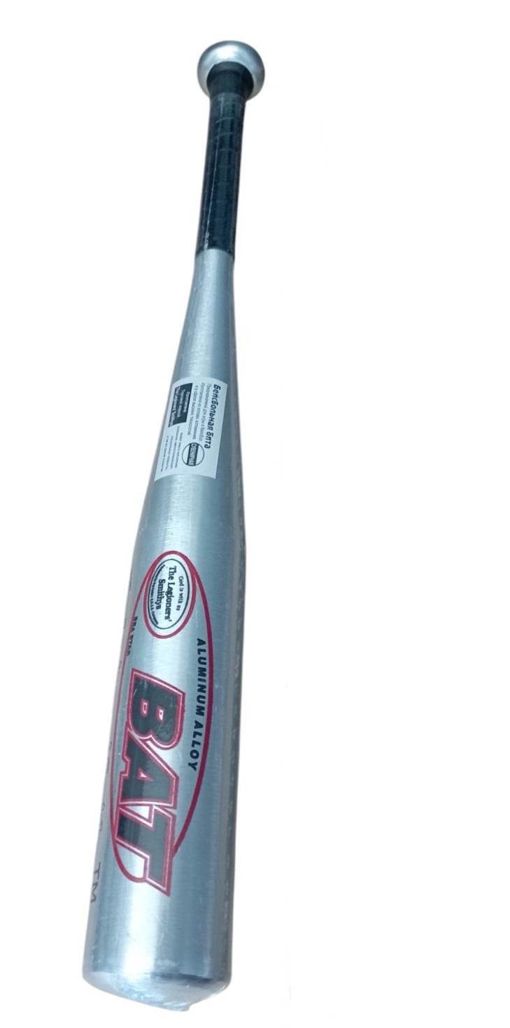Бита бейсбольная BAT Sprinter 21"/53,3 см алюминий Серебристый (6936116102953)