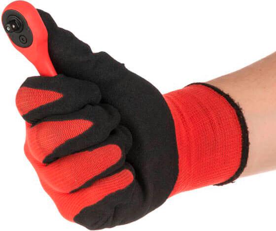 Набір інструментів Intertool 108 шт. (ET-6109) - фото 7