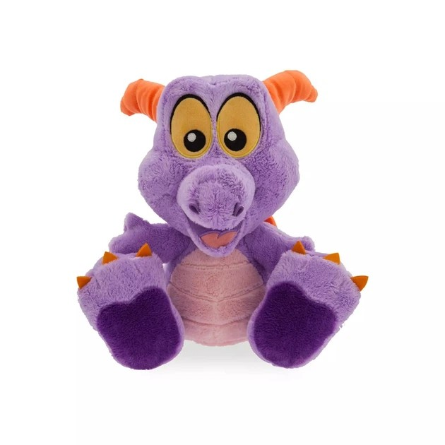 М'яка іграшка Figment Big Feet Plush Disney 25 см (35237924)