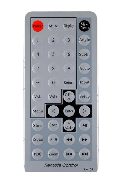 Пульт для телевизора Super KR-16A