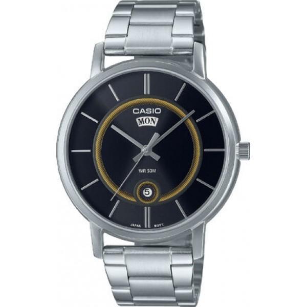 Годинник чоловічий Casio MTP-B120D-1A