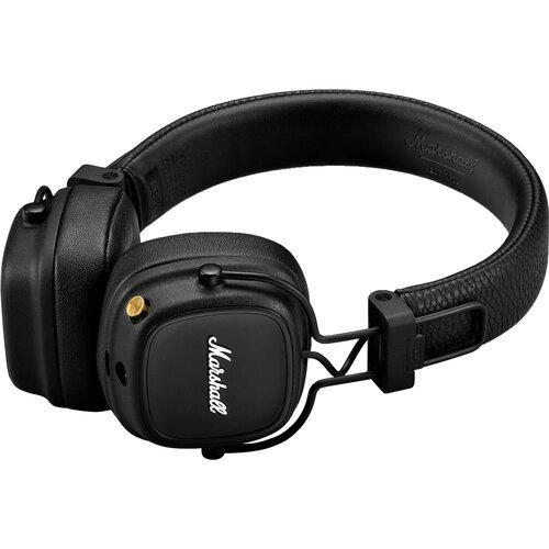 Наушники Marshall Major IV Bluetooth Black (1005773) - фото 15