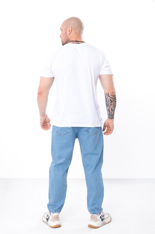 Джинси чоловічі Носи Своє р. 34 Блідо-блакитний (10576) - фото 5 Джинси чоловічі Носи Своє р. 34 Блідо-блакитний (10576) - фото 5