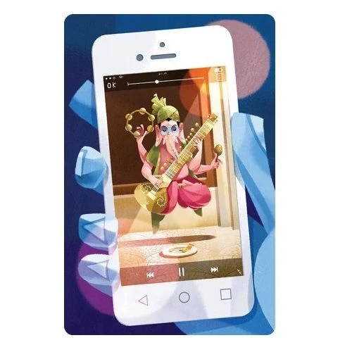 Доповнення до гри Dixit 7 Revelation 84 картки (000017) - фото 7