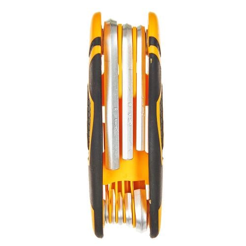 Набір ключів шестигранних INGCO 8 шт. 2-8 мм (26771523) - фото 7 Набір ключів шестигранних INGCO 8 шт. 2-8 мм (26771523) - фото 7