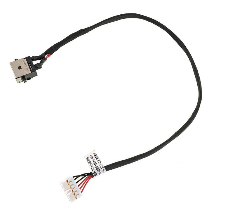 Разьем питания для ноутбука F751MD (237717)