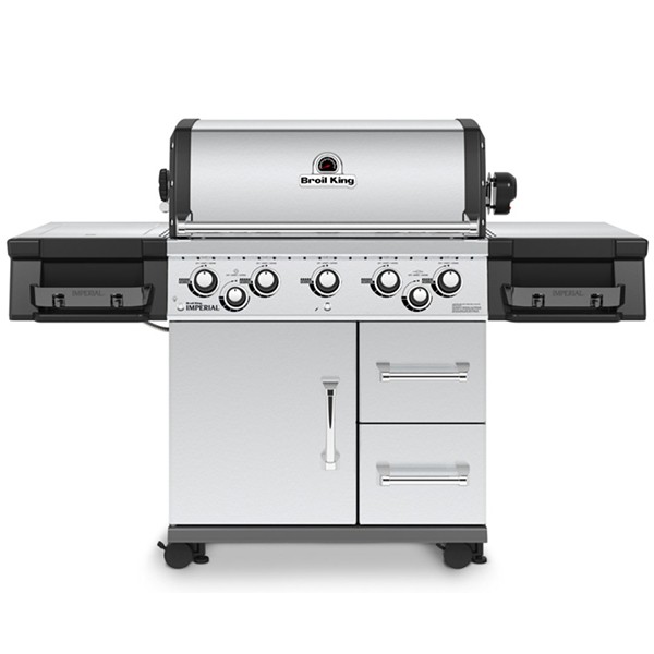 Газовий гриль Broil King Imperial 590