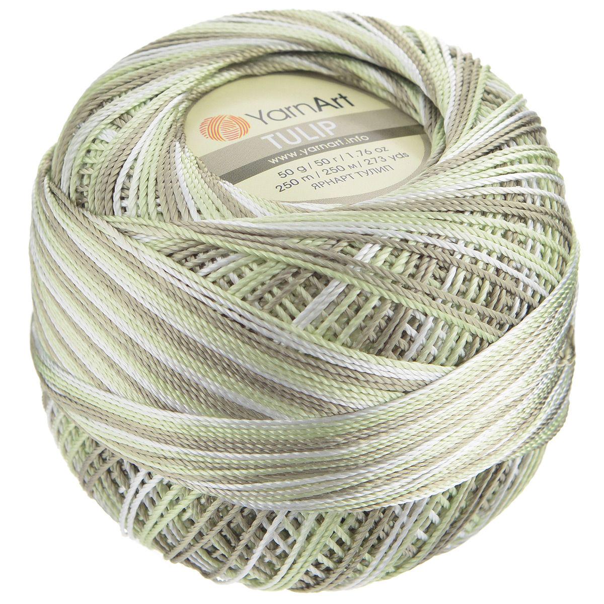 Пряжа YarnArt Tulip 451