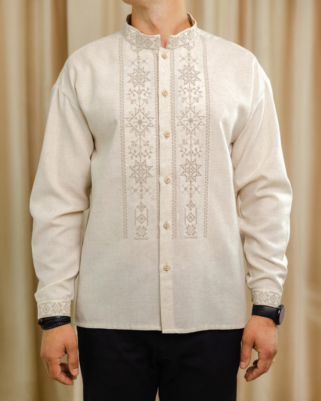 Вышиванка мужская XRmaster Горизонт 3XL (0002200-XXXL)