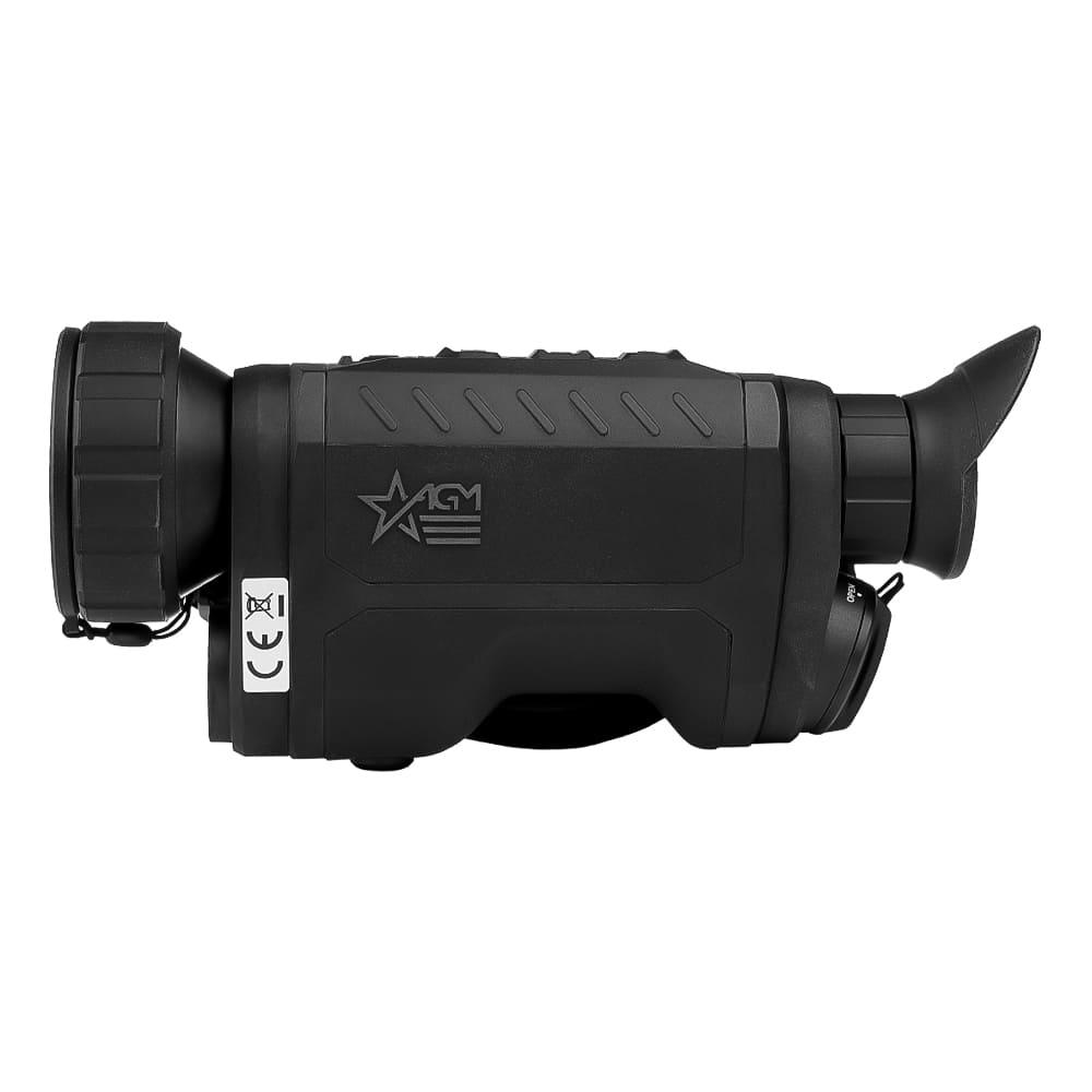 Тепловизионный монокуляр AGM Reach IR LRF 50-640 - фото 5 Тепловизионный монокуляр AGM Reach IR LRF 50-640 - фото 5