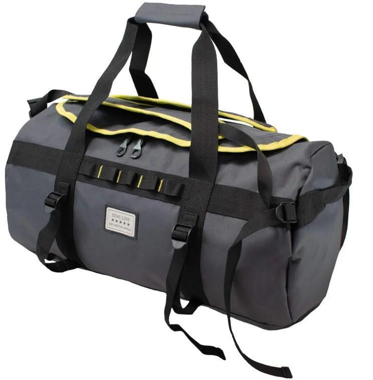 Сумка-рюкзак SEMI LINE A3051-1 36 л Graphite (DAS303100)
