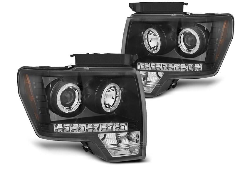 Автомобильные фары передние Ford F150 (2885700874)