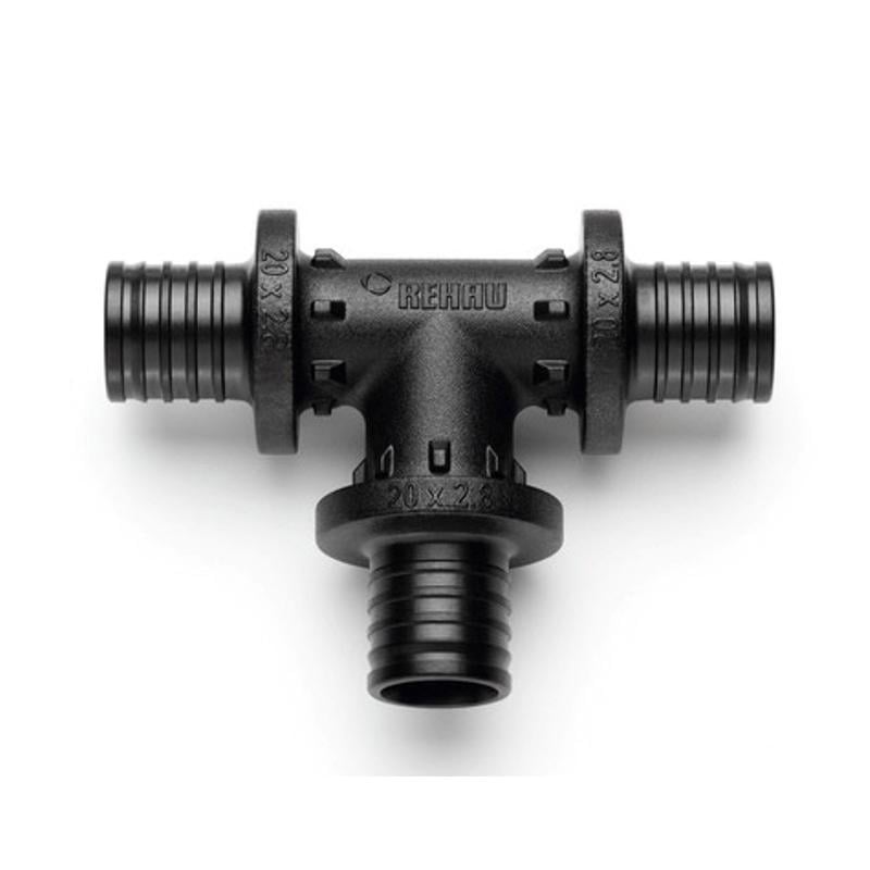 Трійник REHAU RAUTITAN PX 20-20-20 (160032001)