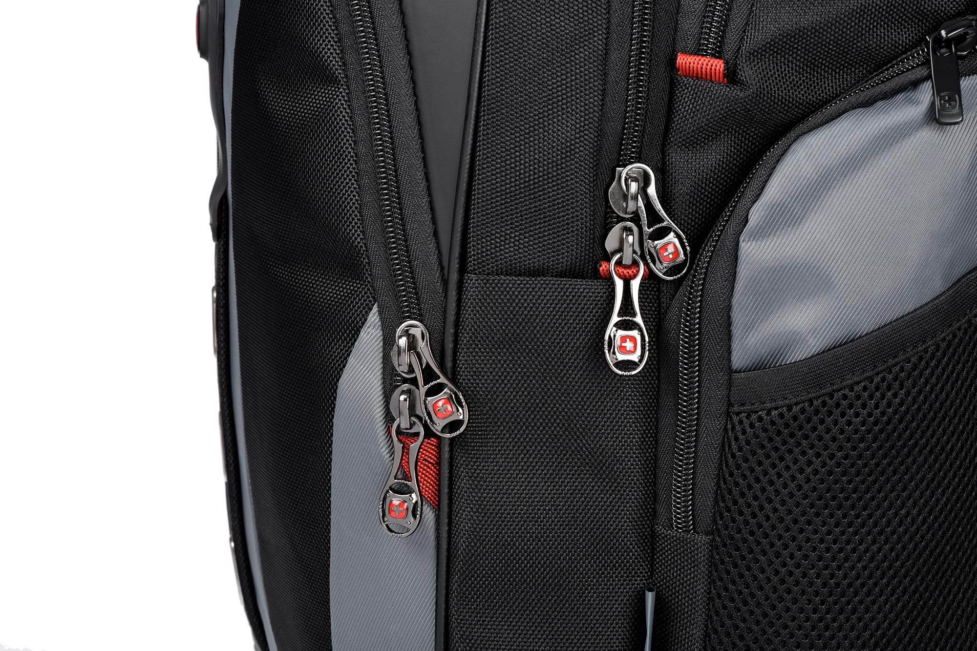 Рюкзак для ноутбука Wenger Pegasus 17" Сірий (600639) - фото 15