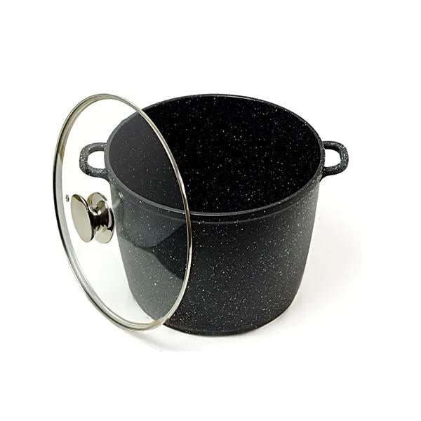 Кастрюля Edenberg со стеклянной крышкой 6,2 л (ЦБ-00033091)