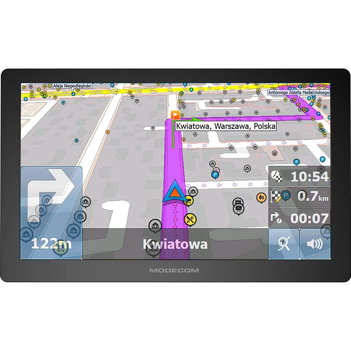GPS-навигатор Modecom Device FreeWAY CX 9.0 8 Гб MapFactor EU (NAV-FREEWAYCX90-MF-EU) (27676072)
