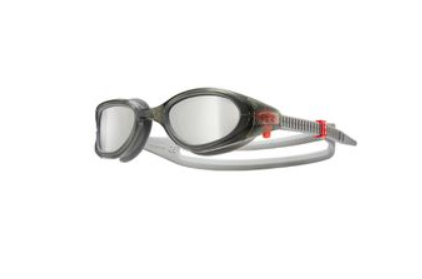 Очки для плавания TYR Special Ops 3.0 Polarized Grey/Red (LGSPL3-051 )