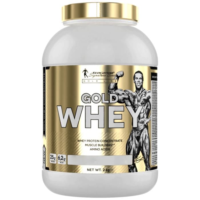 Протеїн Kevin Levrone Gold Whey 2 кг (CN7623-1) Протеїн Kevin Levrone Gold Whey 2 кг (CN7623-1)