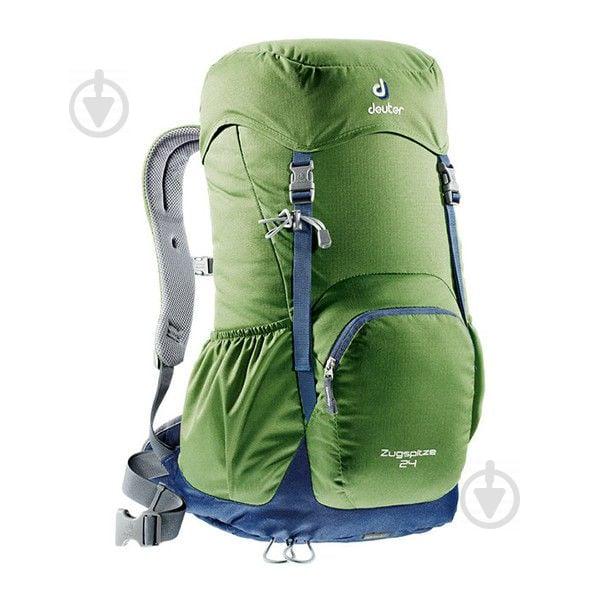 Рюкзак Deuter Zugspitze 24 Pine-Navy (1052-3430116 2312)