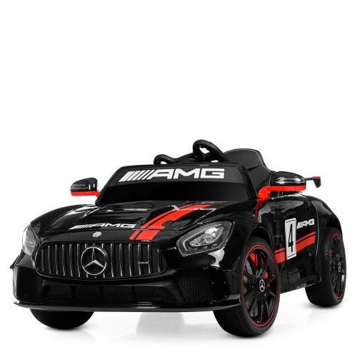 Дитячий електромобіль Машина M 4050EBLRS-2 Чорний
