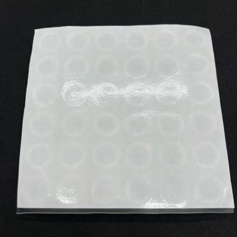 Набор из круглых силиконовых самоклеящихся бамперов 100 шт. 6х2 мм (U9404) - фото 6 Набор из круглых силиконовых самоклеящихся бамперов 100 шт. 6х2 мм (U9404) - фото 6