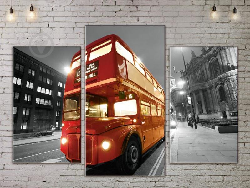 Модульная картина ArtStar ADG0052 размер 45 х 70 см