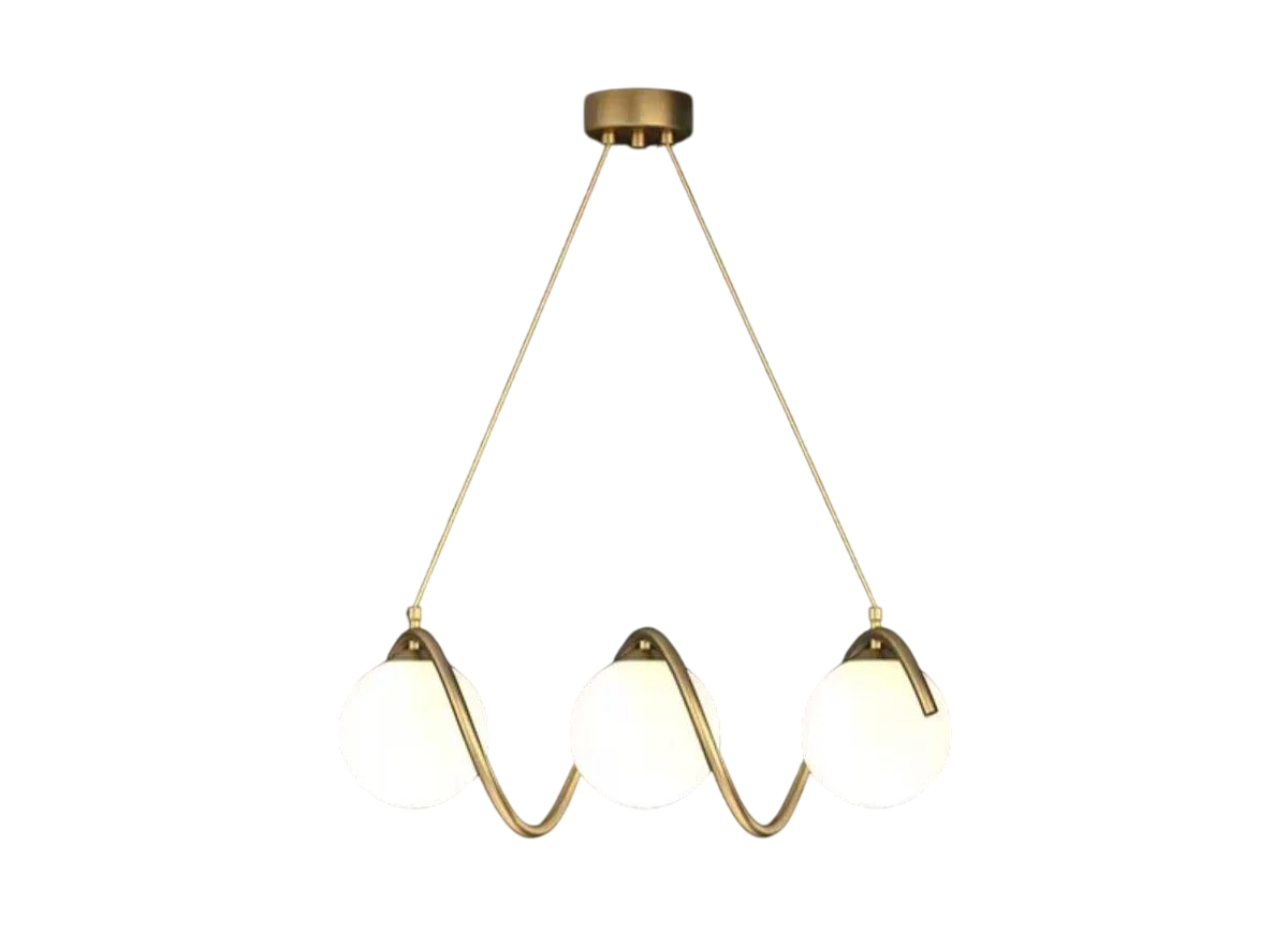 Люстра MX165-3 Copper (46333) - фото 1 Люстра MX165-3 Copper (46333) - фото 1