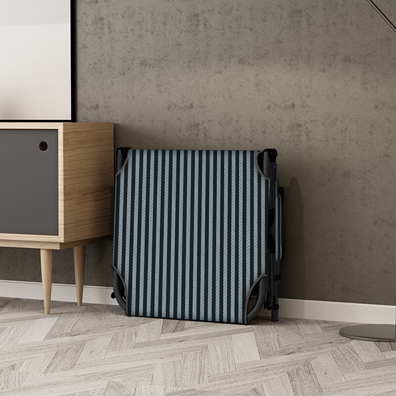 Шезлонг садовый WCG FB-S02 600D Oxford с подушкой Черный (FB-S02 1) - фото 8 Шезлонг садовый WCG FB-S02 600D Oxford с подушкой Черный (FB-S02 1) - фото 8