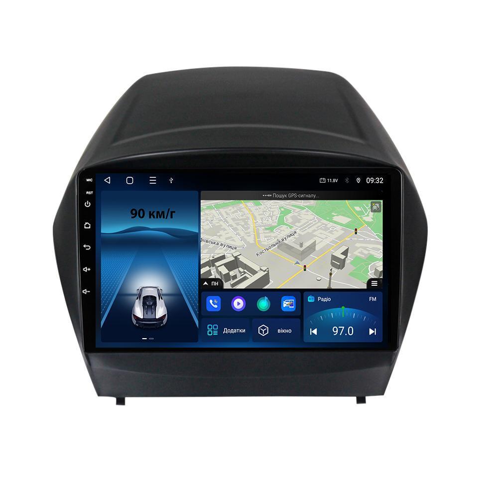 Магнитола штатная BACAR для Hyundai Tucson ix35 2009-2018 4/64Gb Individual (1741559)