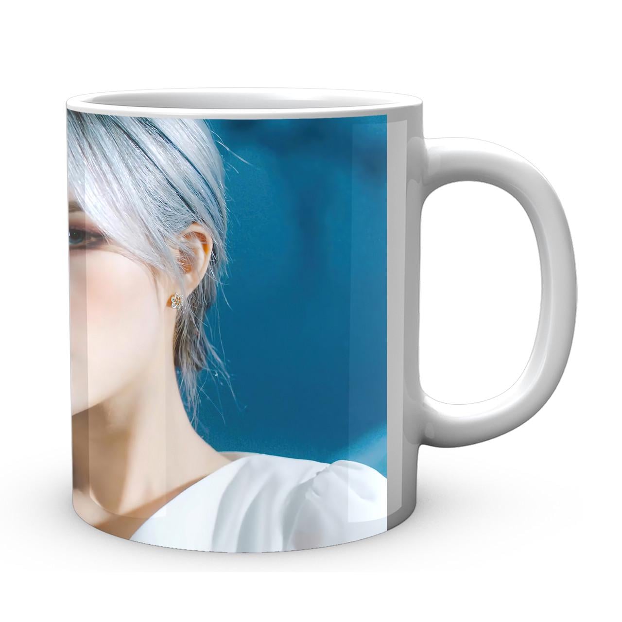 Чашка Geekland Girl-Idle 330 мл (GI 2.46)