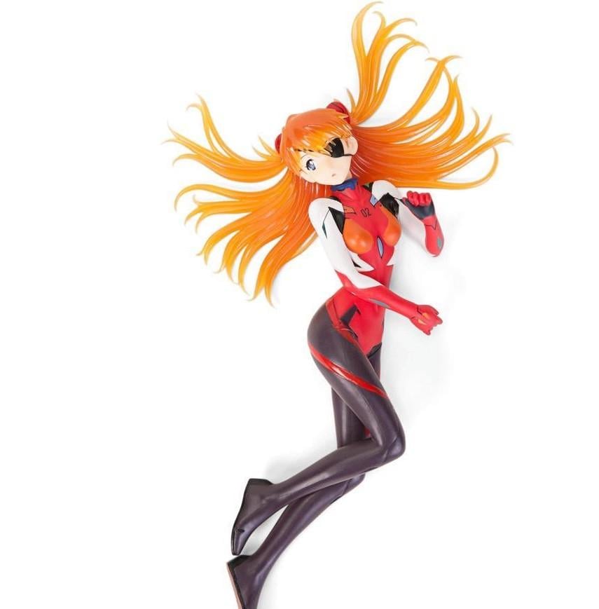 Фигурка Sega Asuka Langley Evangelion 24 см (EV AL 266)