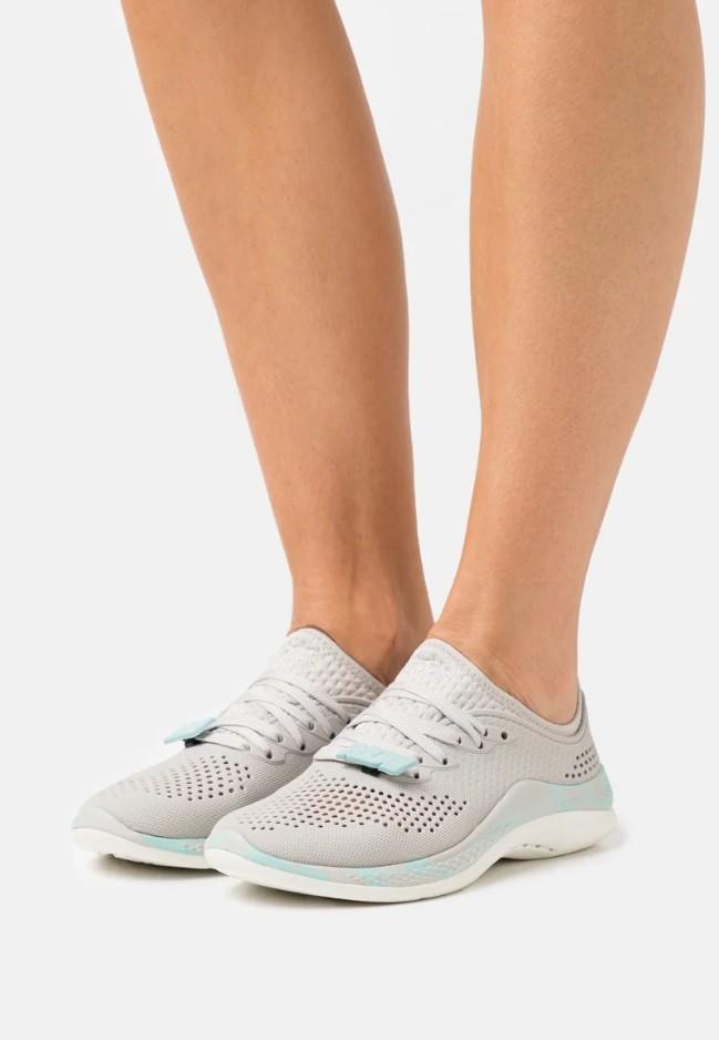 Кросівки чоловічі Crocs Literide 360 Marbled Pacer р. 40-41 Сірий (10132) - фото 7 Кросівки чоловічі Crocs Literide 360 Marbled Pacer р. 40-41 Сірий (10132) - фото 7