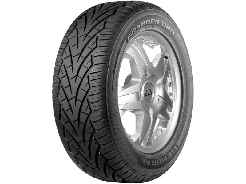 Шина летняя General Tire Grabber UHP 275/55 R20 117V (18327)